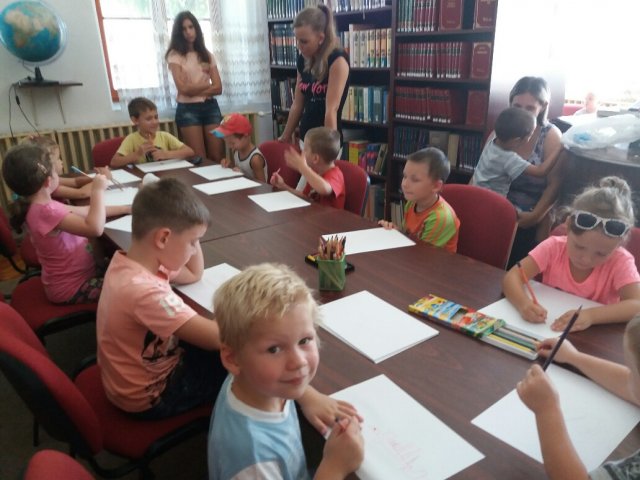 2017 Könyvtármozi gyerekeknek